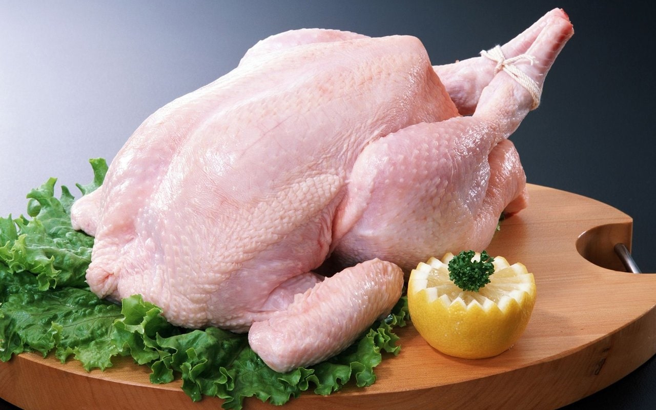 Thịt gà - loại thực phẩm dinh dưỡng cho bé