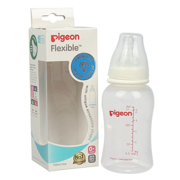 Bình sữa Pigeon - Sản phẩm chất lượng cho bé