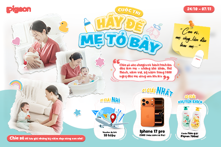 CUỘC THI VIDEO "HÃY ĐỂ MẸ TỎ BÀY"