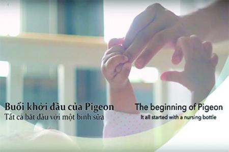 Pigeon - Hành trình xây dựng thương hiệu hàng đầu Nhật Bản chăm sóc cho Mẹ & Bé
