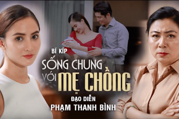 Bí kíp sống chung với Mẹ chồng